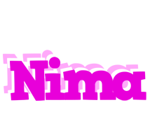 Nima rumba logo