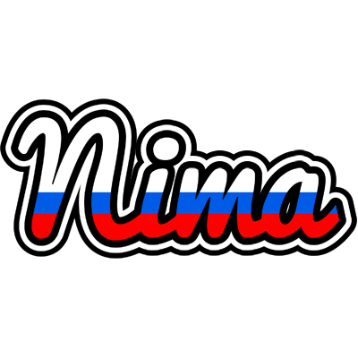Nima russia logo