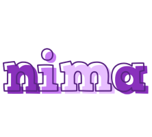 Nima sensual logo