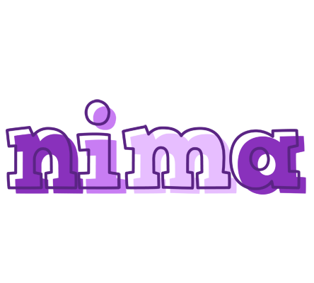 Nima sensual logo