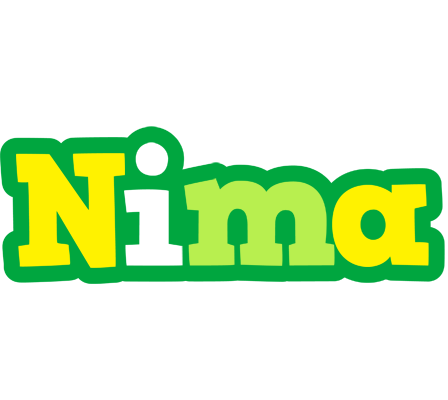 Nima soccer logo