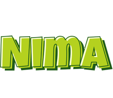 Nima summer logo