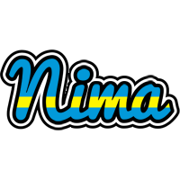 Nima sweden logo