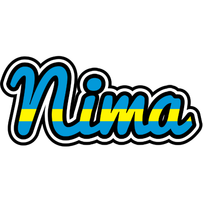 Nima sweden logo