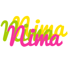 Nima sweets logo