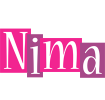 Nima whine logo