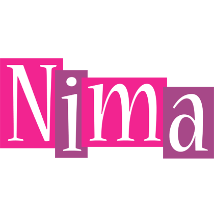 Nima whine logo