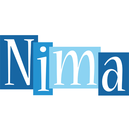 Nima winter logo