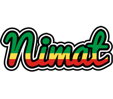 Nimat african logo