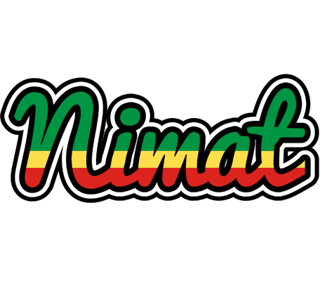 Nimat african logo