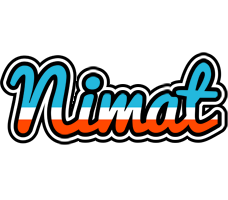 Nimat america logo