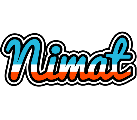 Nimat america logo