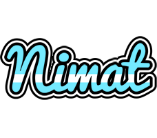 Nimat argentine logo