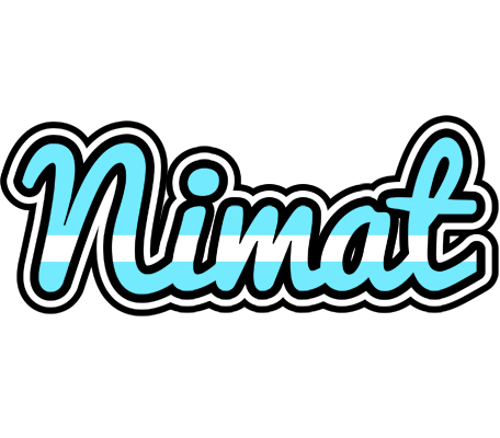 Nimat argentine logo