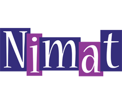 Nimat autumn logo