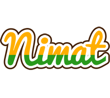 Nimat banana logo