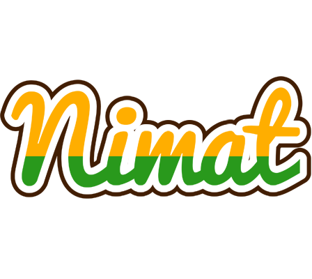 Nimat banana logo