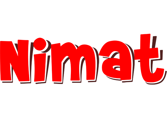 Nimat basket logo