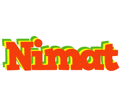 Nimat bbq logo