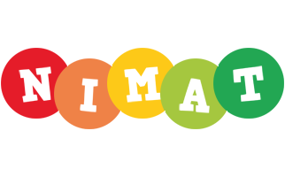 Nimat boogie logo