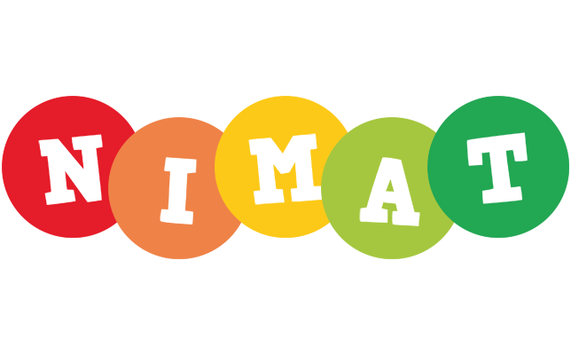 Nimat boogie logo