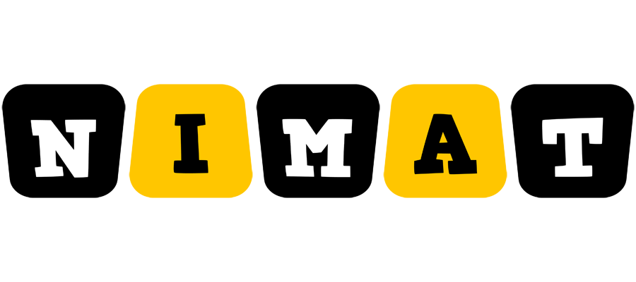 Nimat boots logo