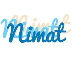 Nimat breeze logo