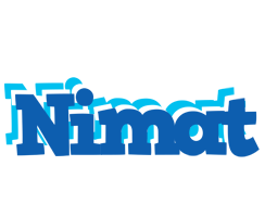 Nimat business logo