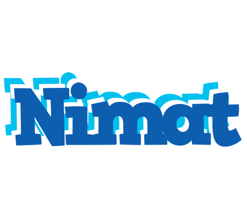 Nimat business logo