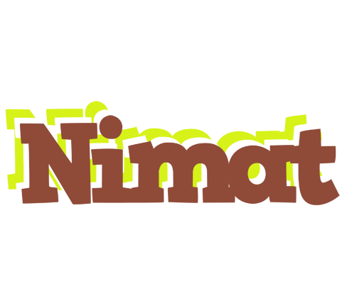 Nimat caffeebar logo