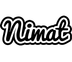 Nimat chess logo