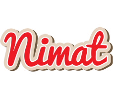 Nimat chocolate logo