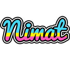 Nimat circus logo