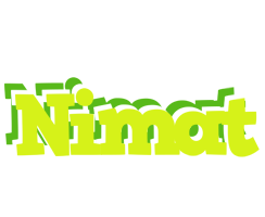 Nimat citrus logo