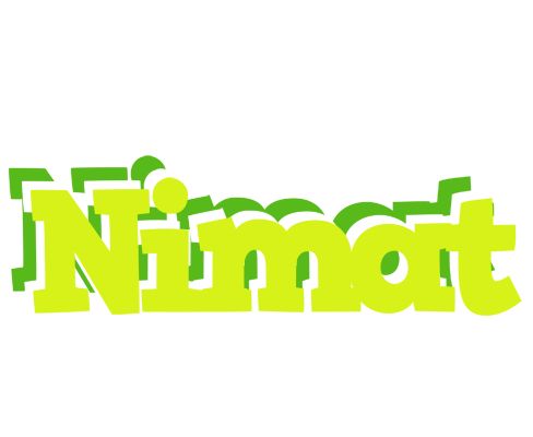 Nimat citrus logo
