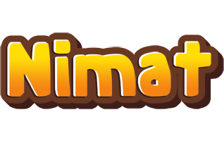 Nimat cookies logo