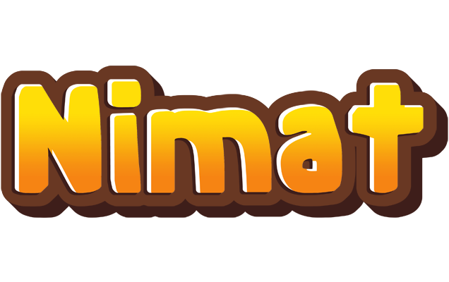 Nimat cookies logo