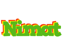 Nimat crocodile logo