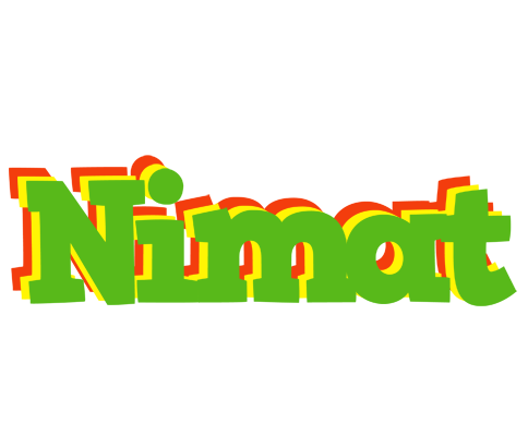 Nimat crocodile logo