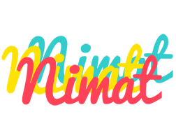 Nimat disco logo