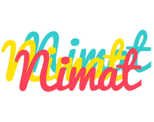 Nimat disco logo