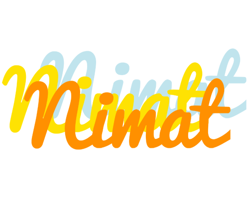 Nimat energy logo