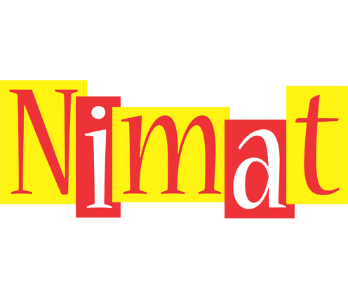 Nimat errors logo