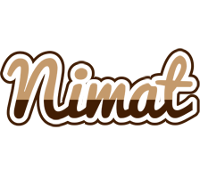 Nimat exclusive logo