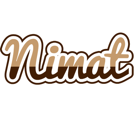 Nimat exclusive logo