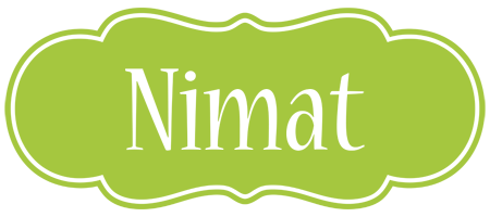 Nimat family logo