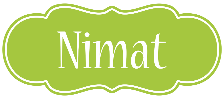 Nimat family logo
