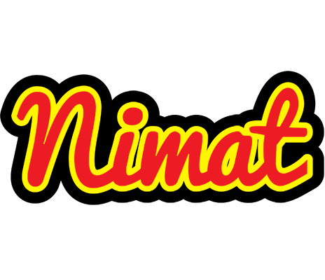Nimat fireman logo