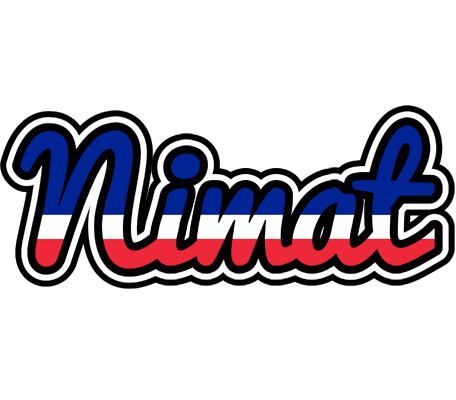 Nimat france logo