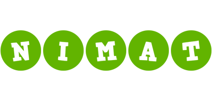 Nimat games logo